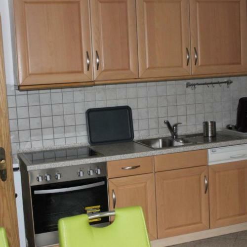 Ferienwohnung Regenbogen Капел-Графенхаузен Екстериор снимка