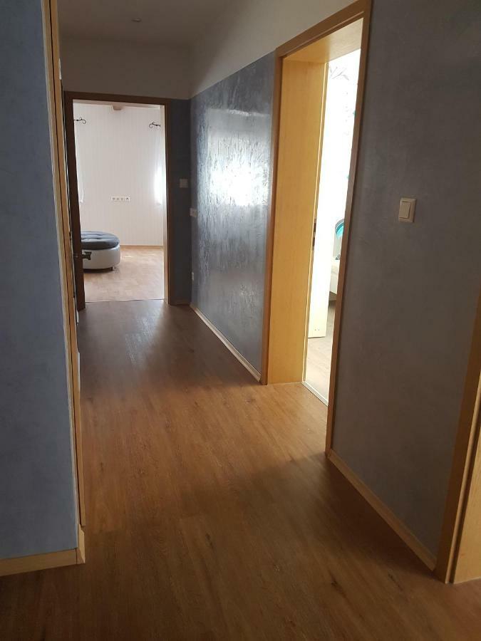 Ferienwohnung Regenbogen Капел-Графенхаузен Екстериор снимка