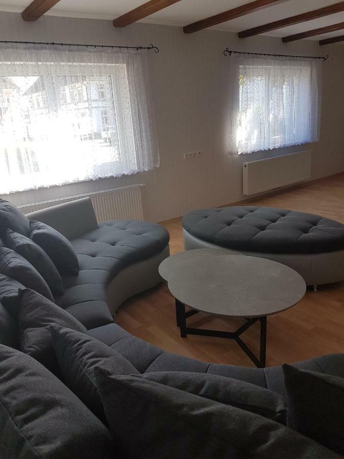 Ferienwohnung Regenbogen Капел-Графенхаузен Екстериор снимка