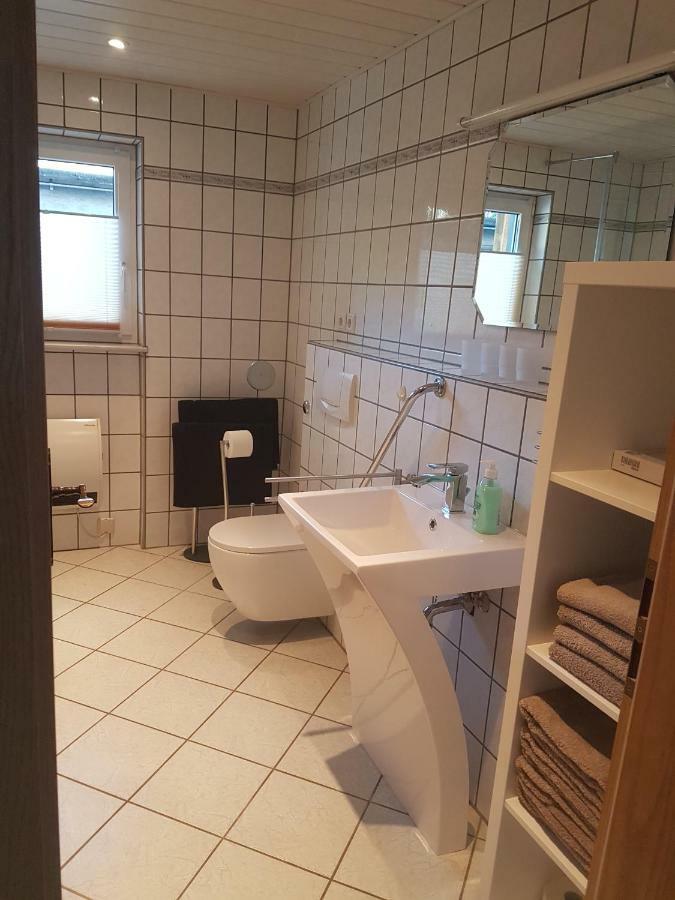 Ferienwohnung Regenbogen Капел-Графенхаузен Екстериор снимка